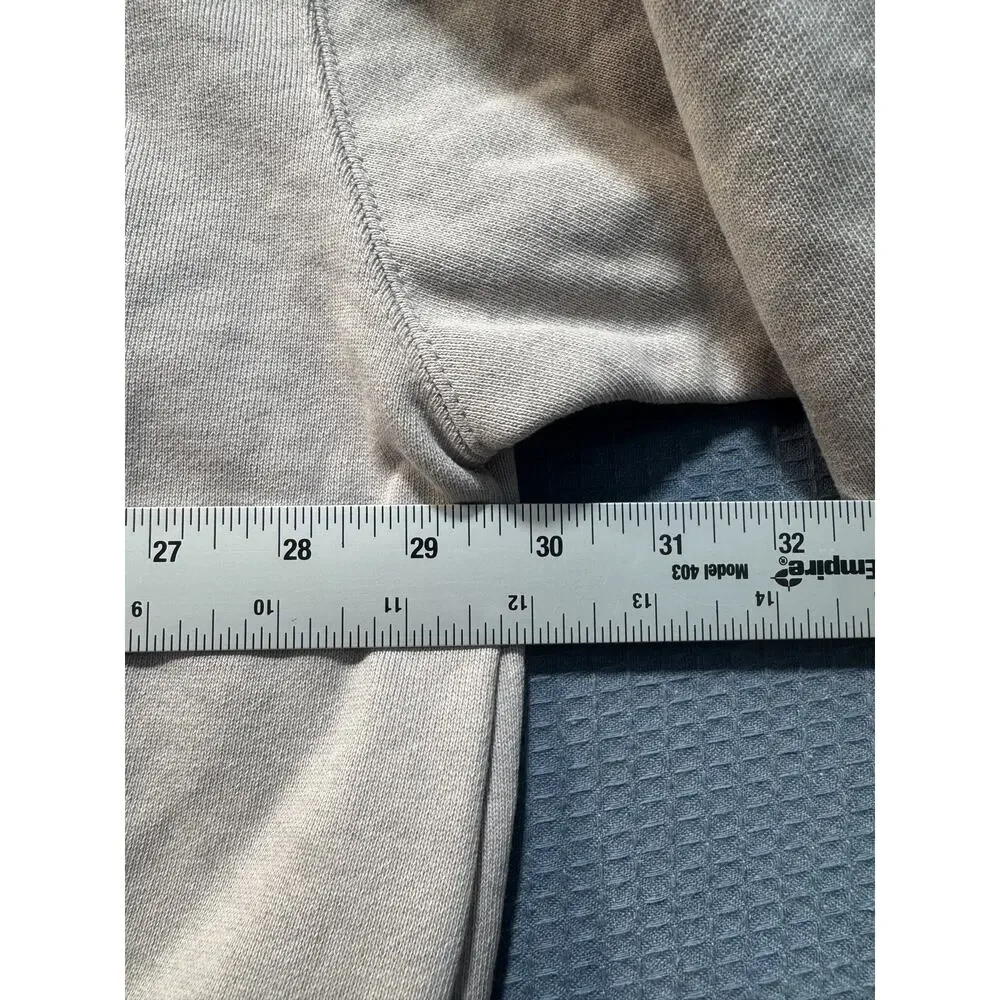 Nike‎ Yoga Luxe Cropped Fleece Hoodie Women's Plus Sz 1X Brand New